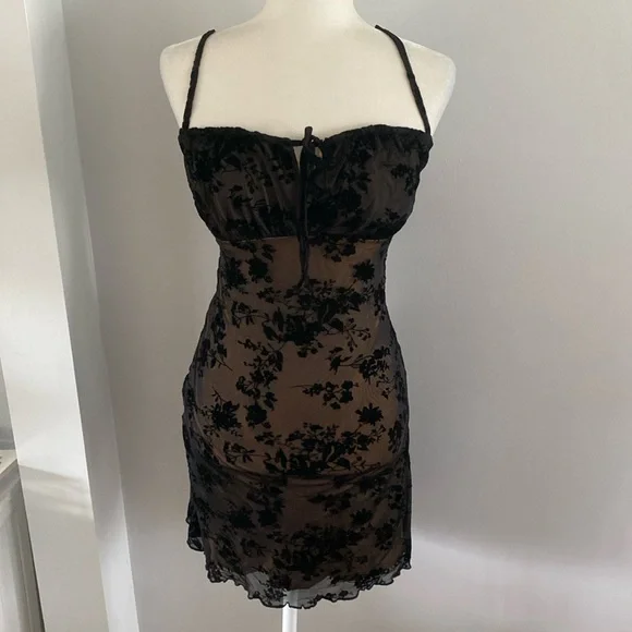 Pap 21 raccolta carta for  SHEIN  Mod slip dress - Picture 2 of 13